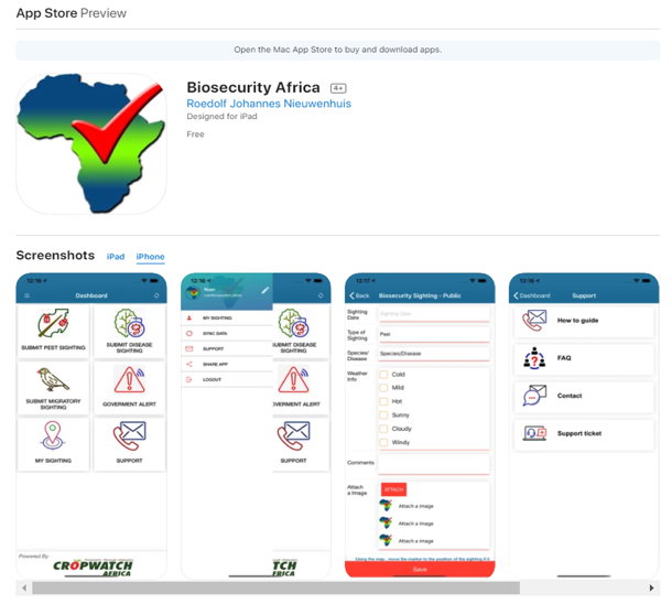 BSA-iOS